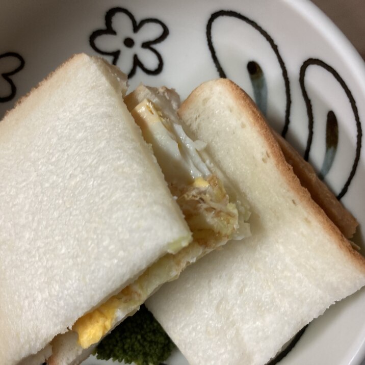 卵焼きサンドイッチ